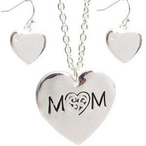 Mom Mothers Day Jewelry Set